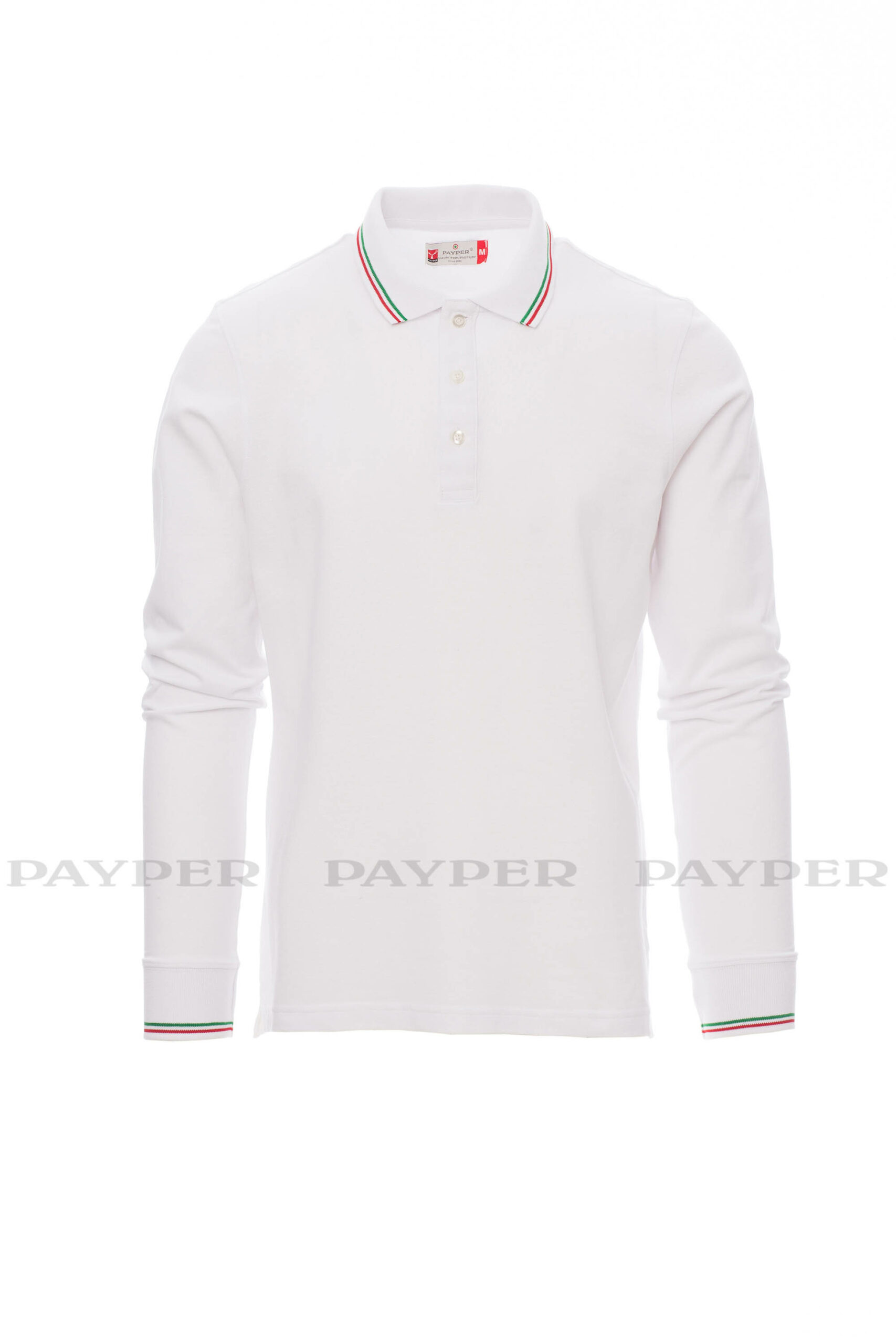 Aviazione Unisex L/S Polo