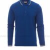Aviazione Unisex L/S Polo