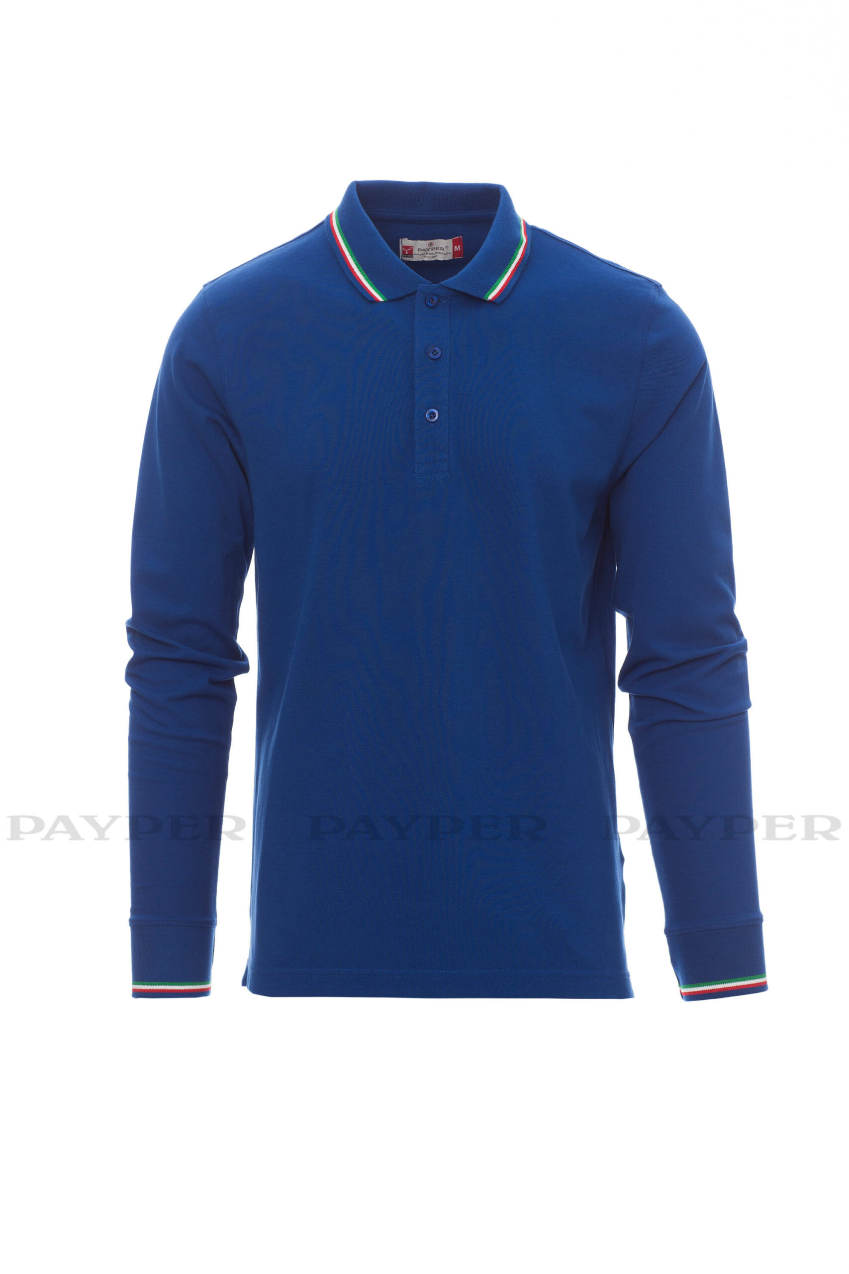 Aviazione Unisex L/S Polo