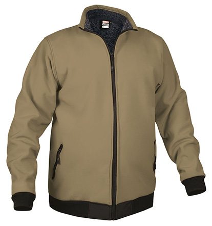 Giacca Soft Shell Alaska