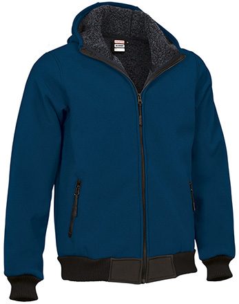Giacca Soft Shell Blummer