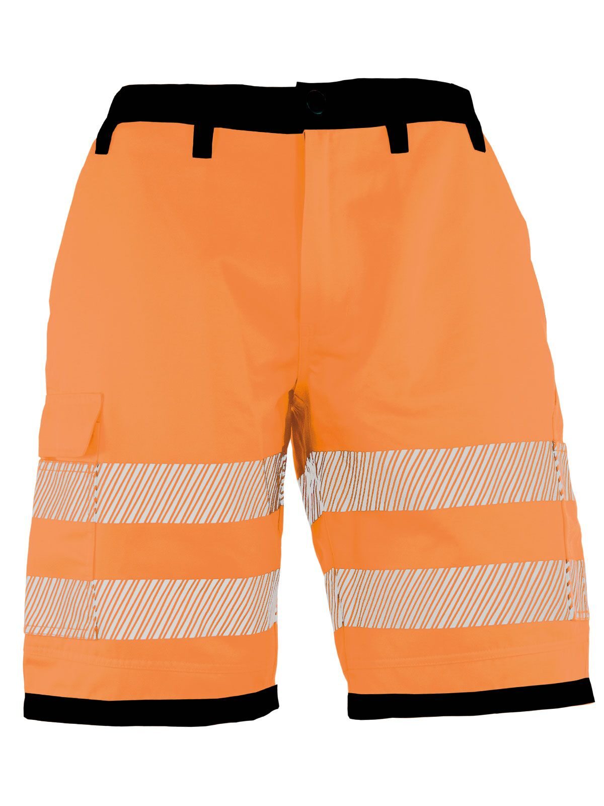 Hi-Viz Workwear Shorts