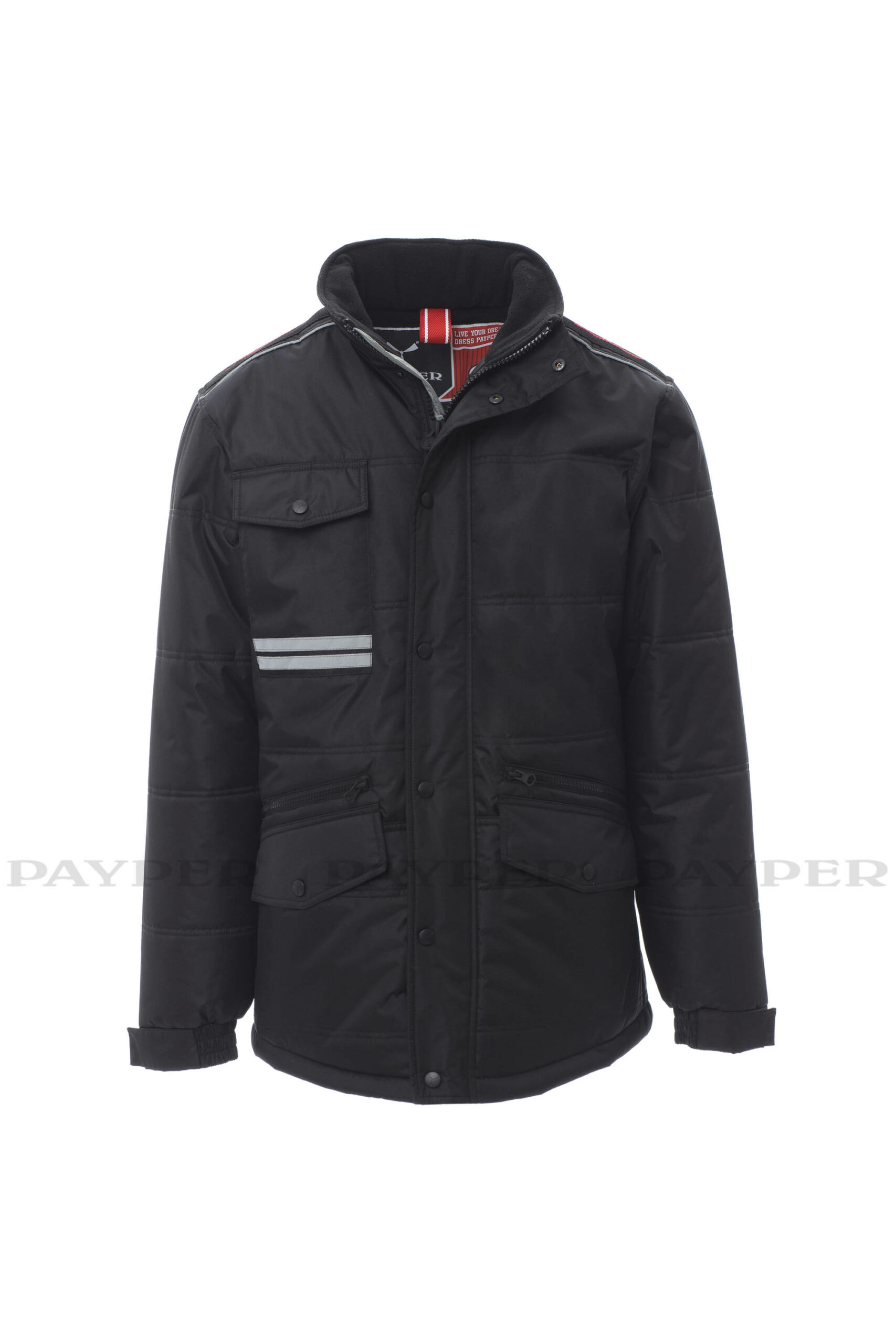 Fighter FX Mid Padded Man Jacket