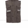 Flight Man Padded Vest