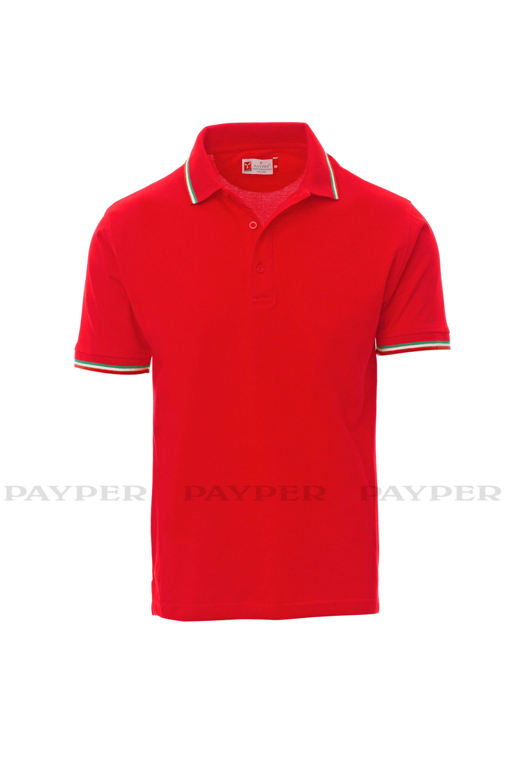 Italia Unisex Polo