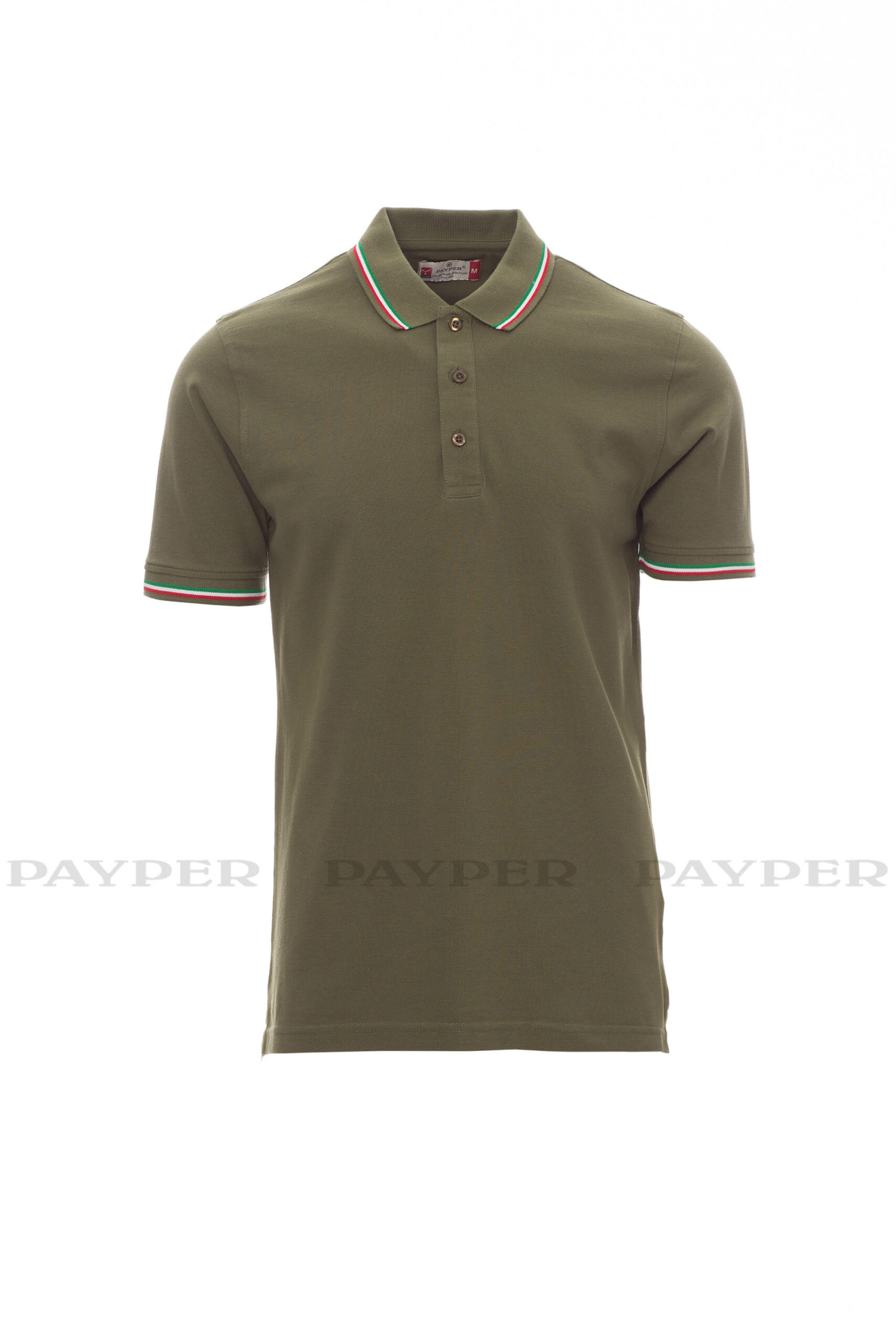 Italia Unisex Polo