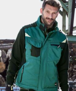 Craftsmen Softshell Vest Strong