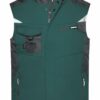 Craftsmen Softshell Vest Strong