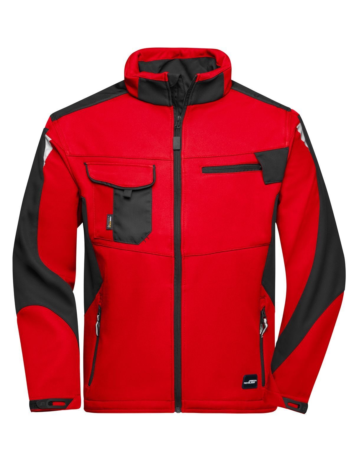 Workwear Softshell Jacket Strong