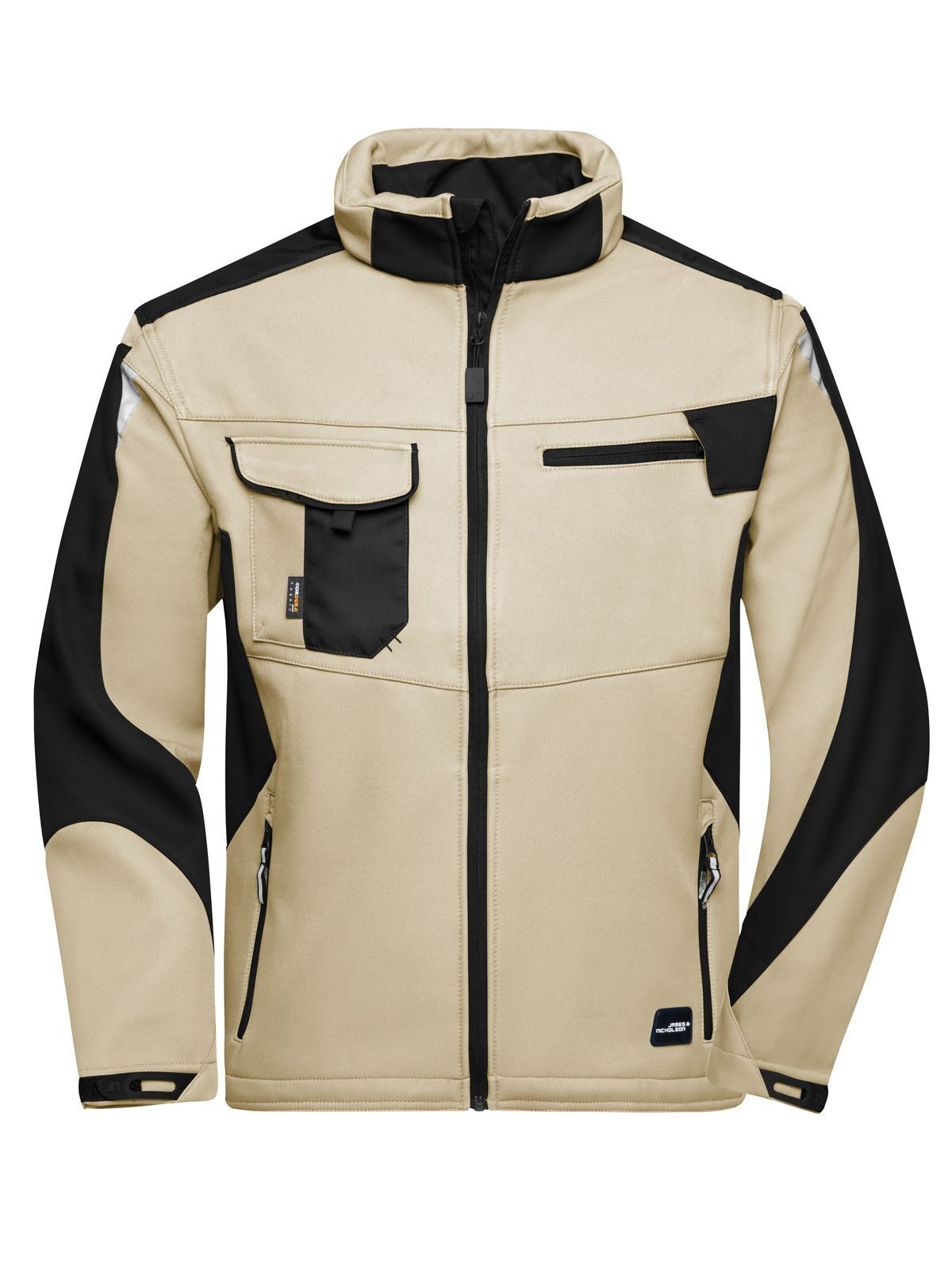 Workwear Softshell Jacket Strong