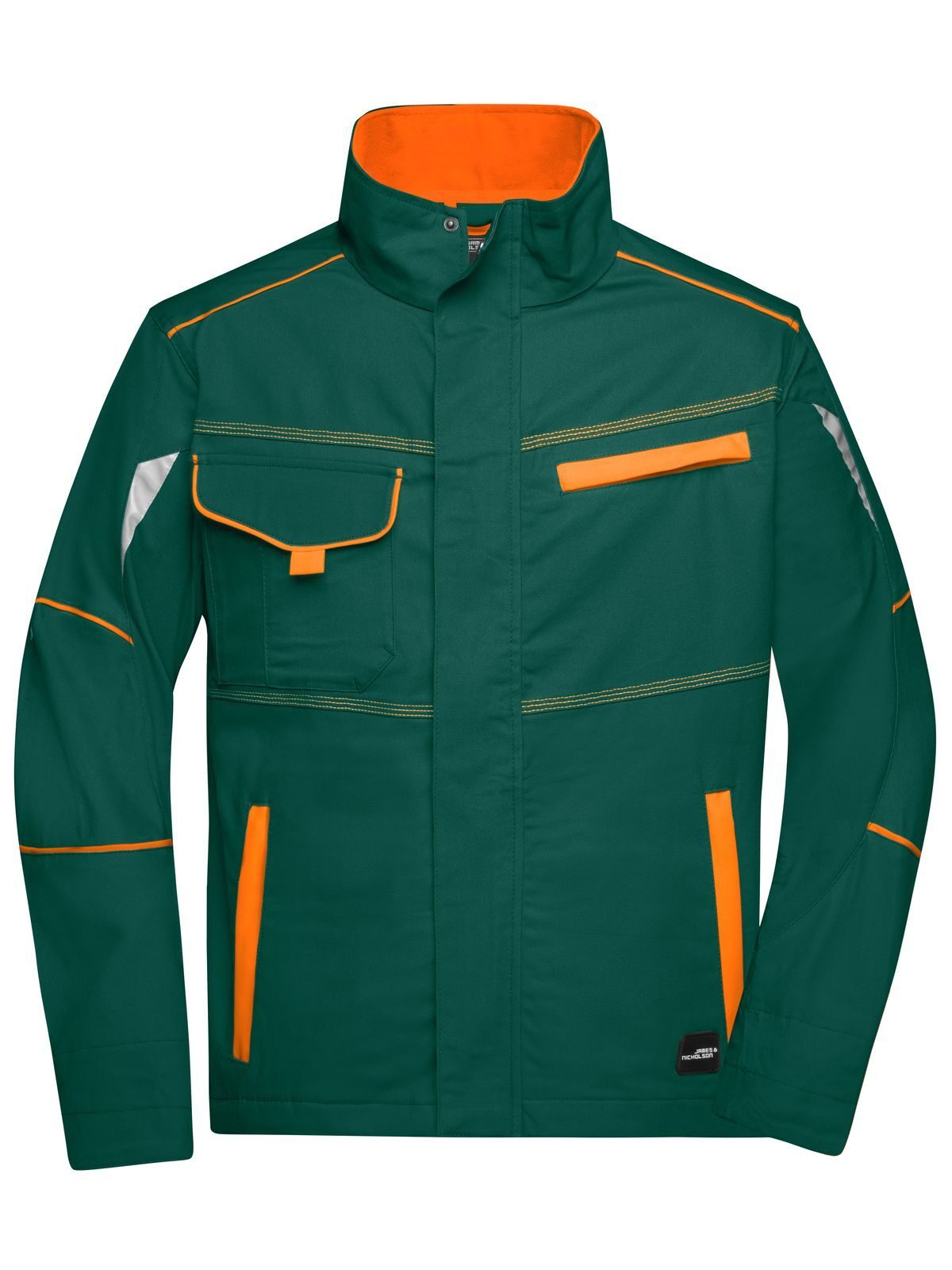 Workwear Jacket Color