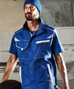 Workwear Vest Color