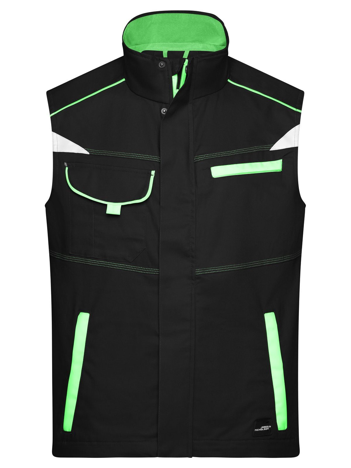 Workwear Vest Color