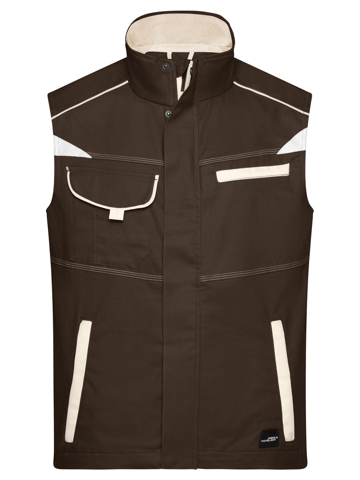 Workwear Vest Color