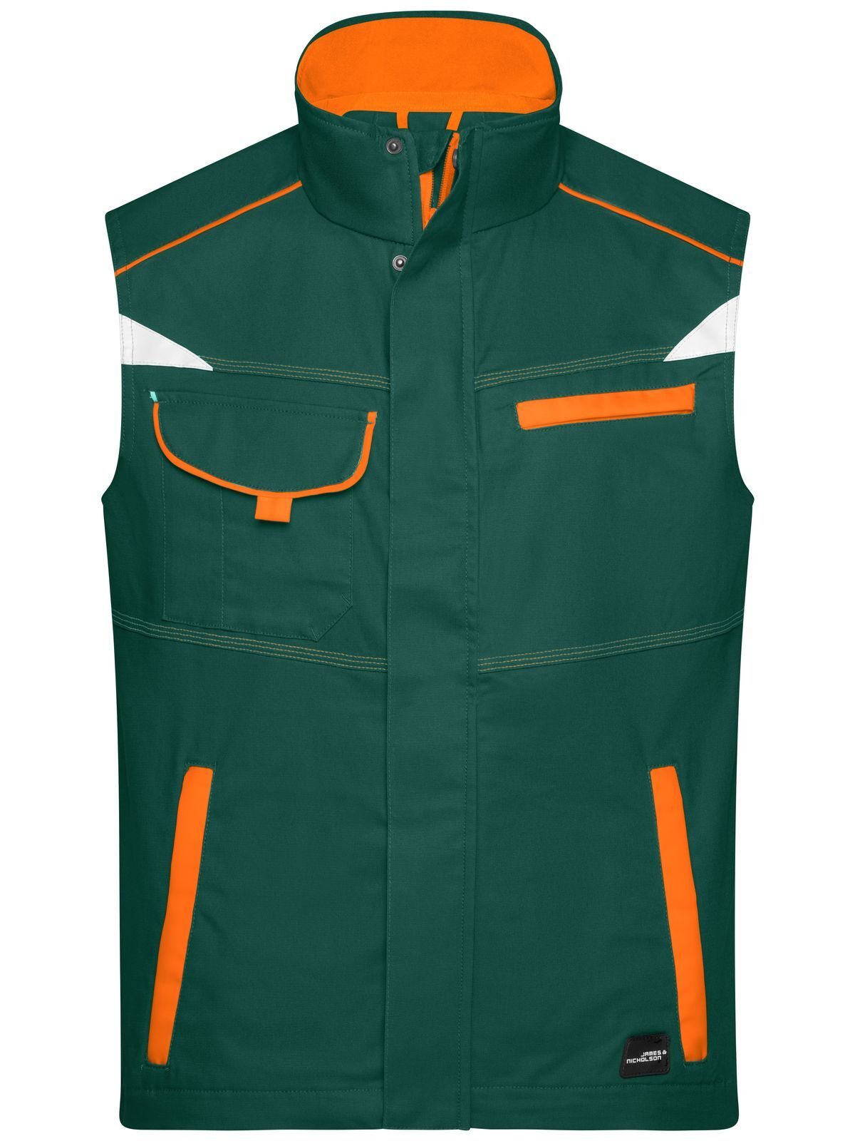 Workwear Vest Color