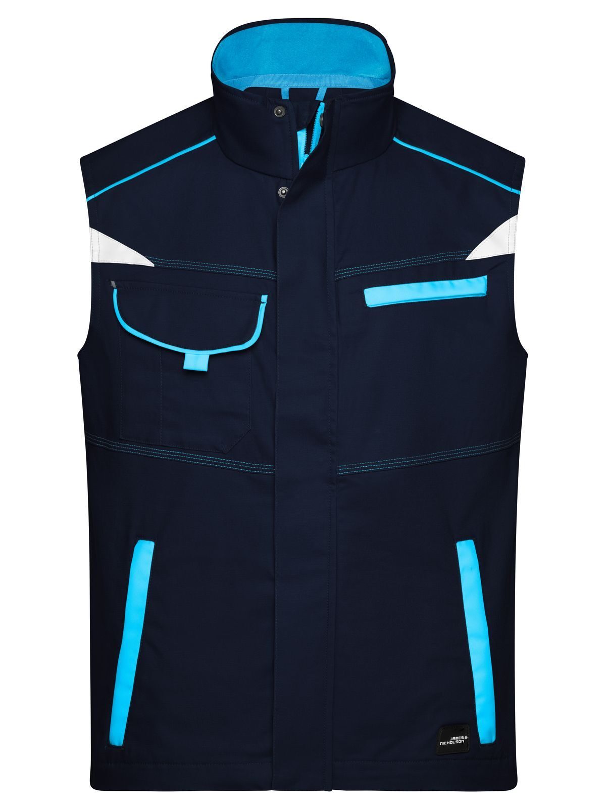 Workwear Vest Color
