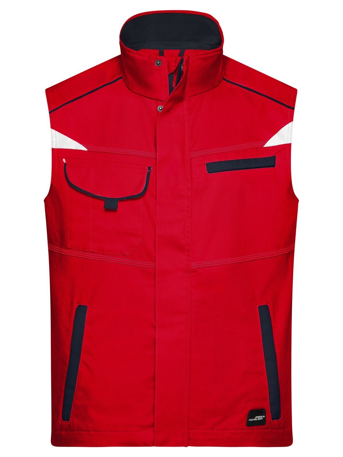 Workwear Vest Color