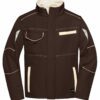 Workwear Softshell Jacket Color
