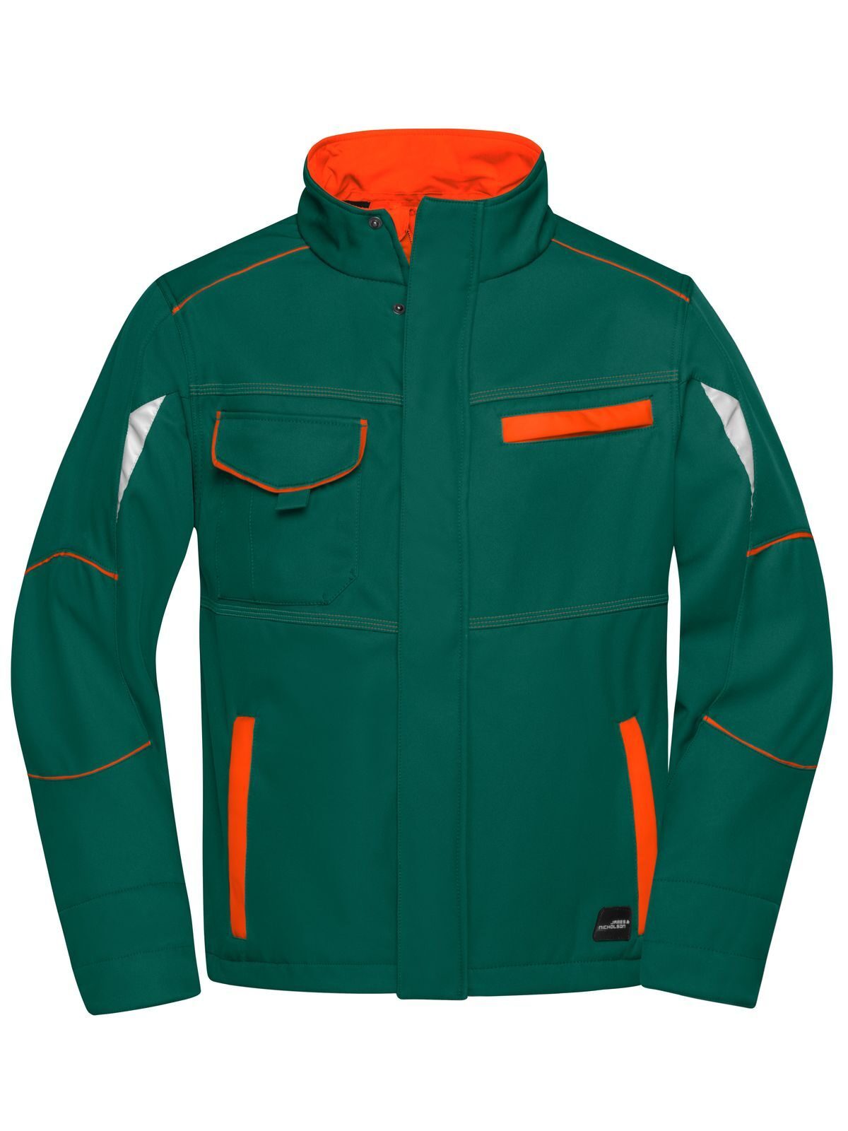 Workwear Softshell Jacket Color