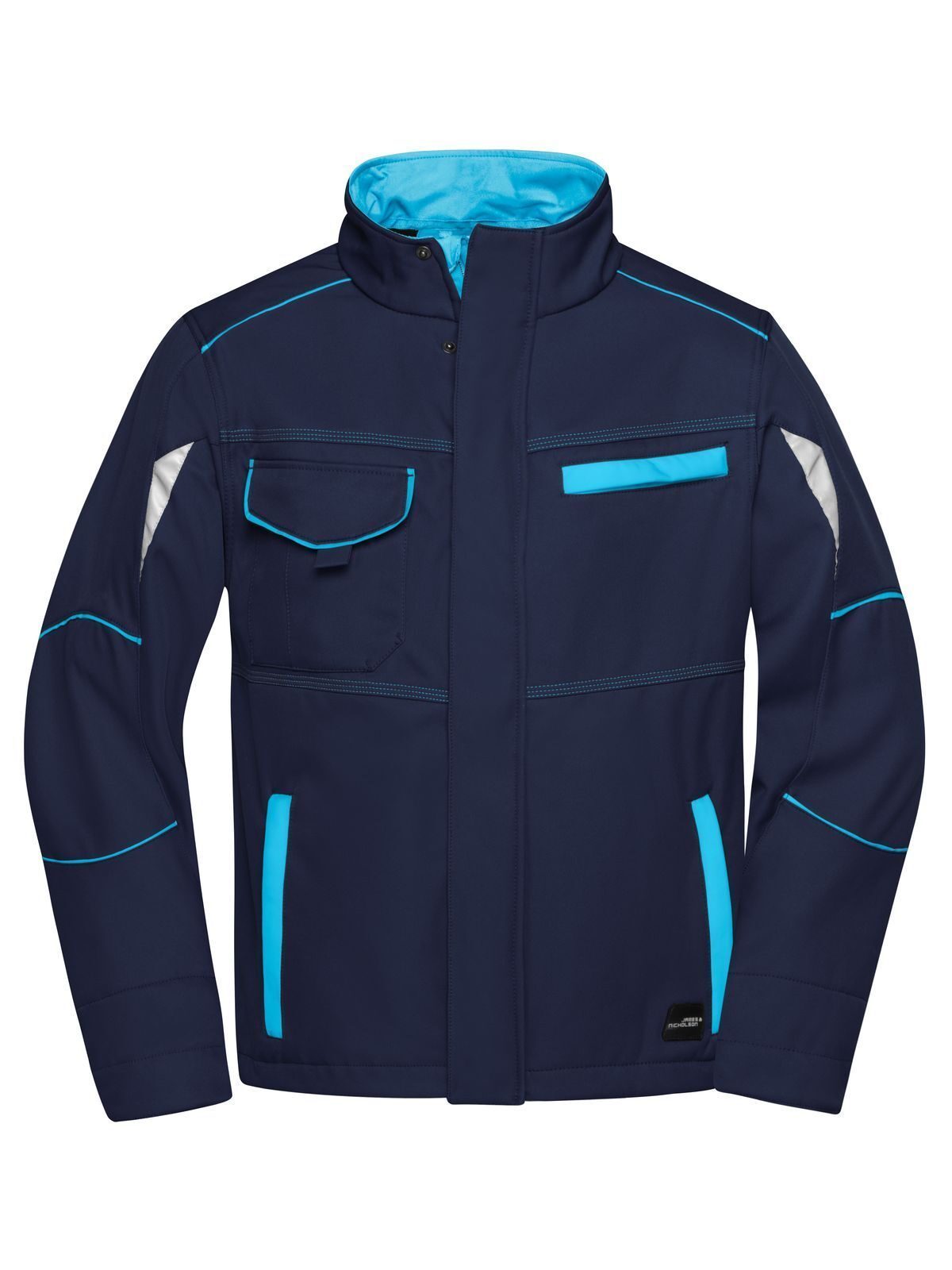 Workwear Softshell Jacket Color