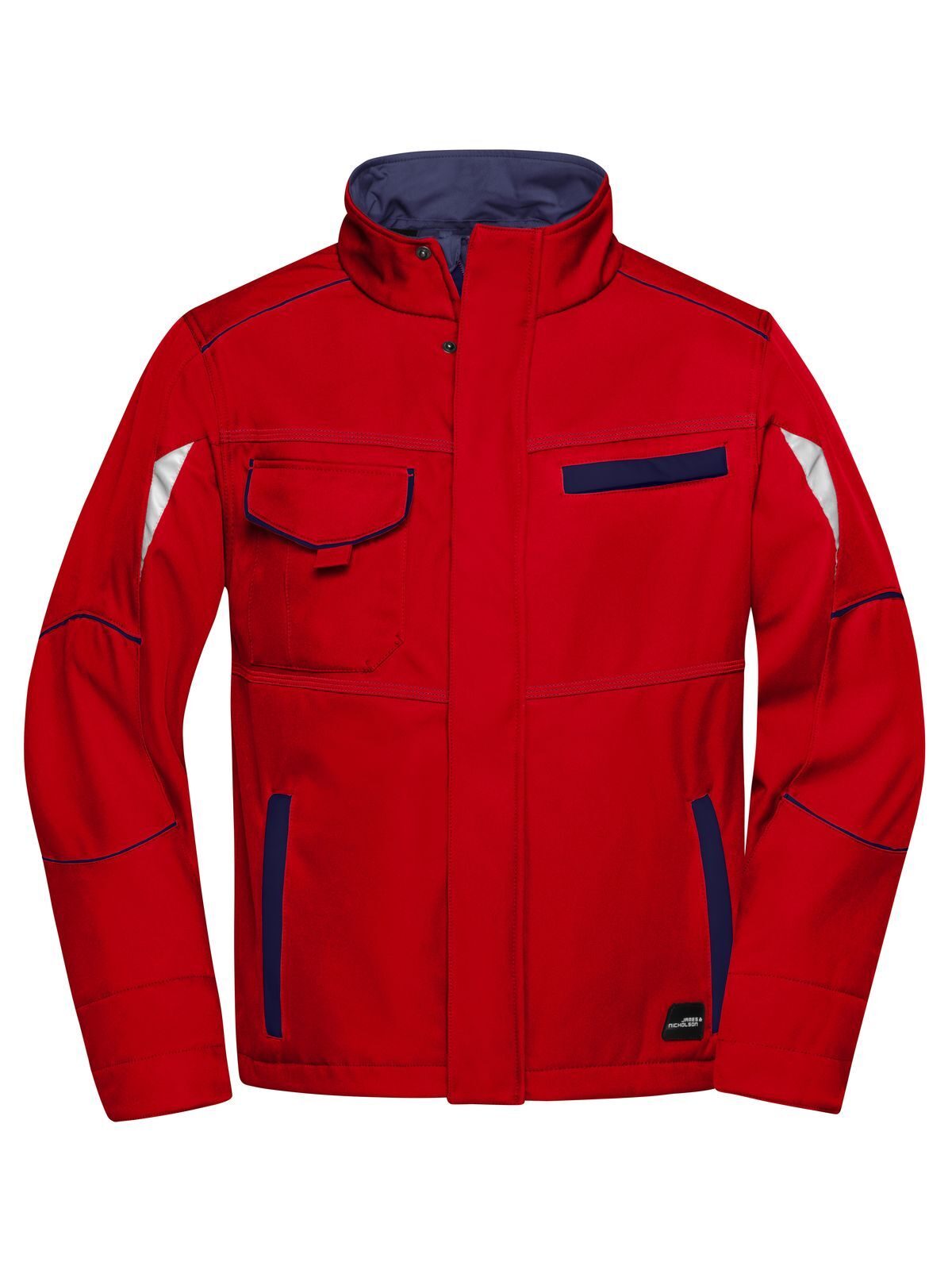 Workwear Softshell Jacket Color