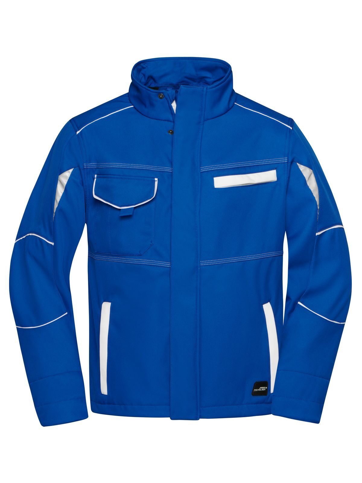 Workwear Softshell Jacket Color