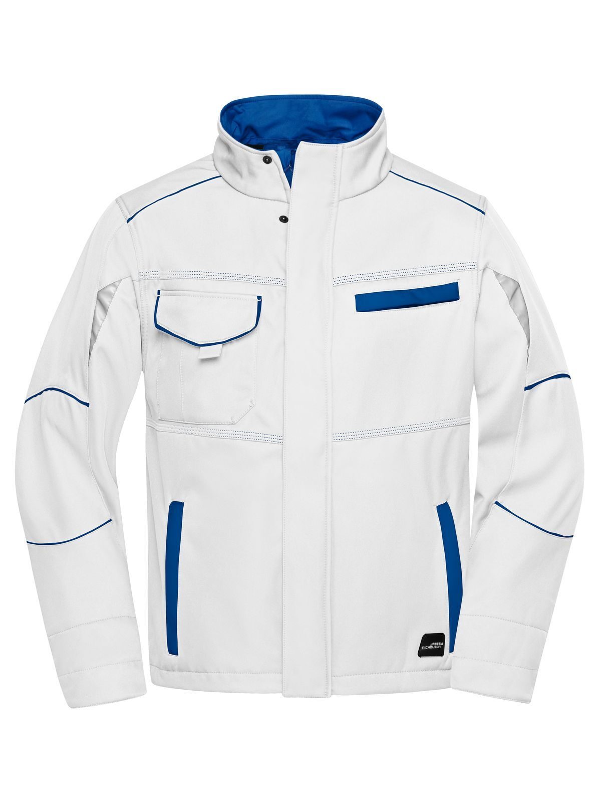 Workwear Softshell Jacket Color