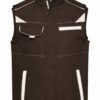 Workwear Softshell Vest Color