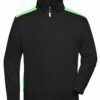Workwear Half-Zip Sweat Color