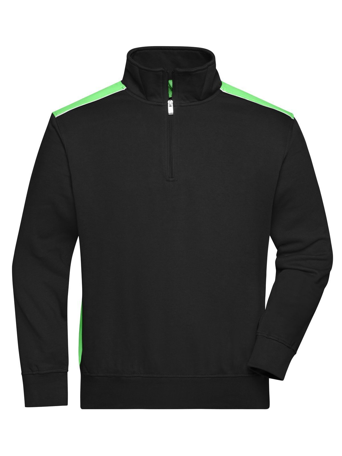 Workwear Half-Zip Sweat Color