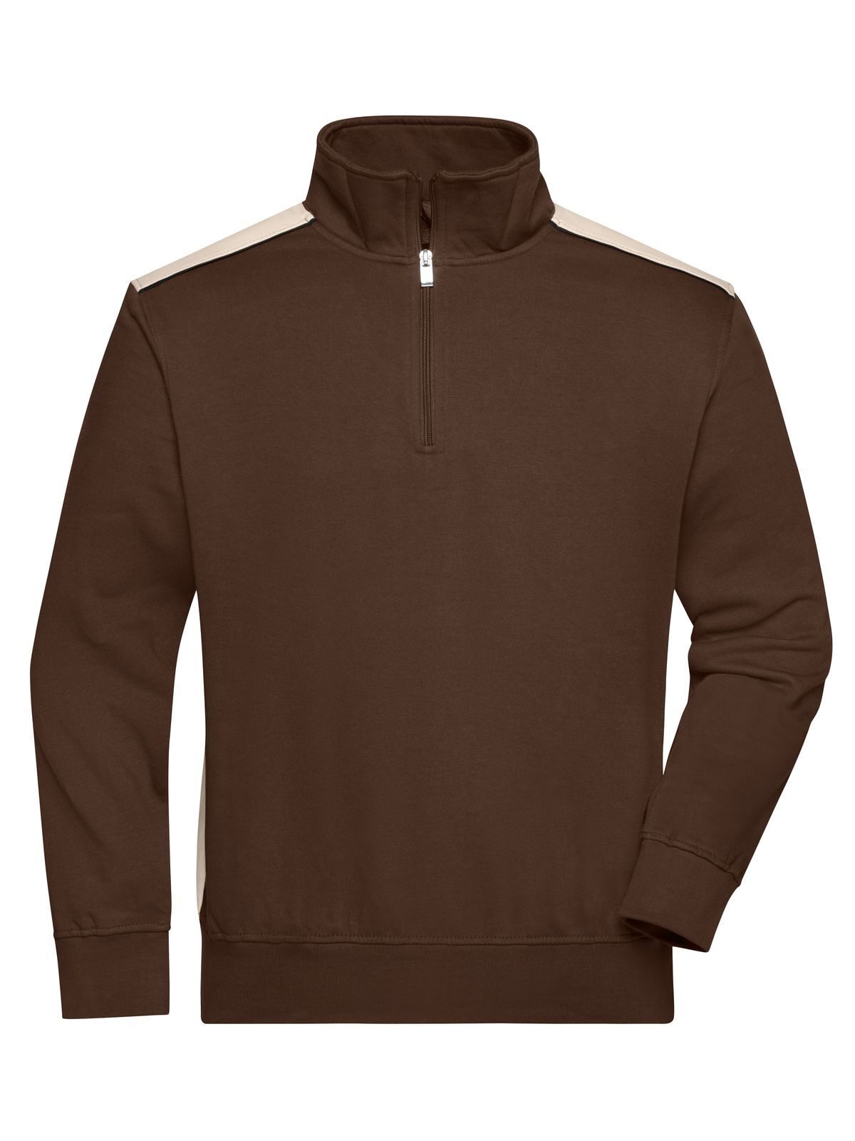Workwear Half-Zip Sweat Color