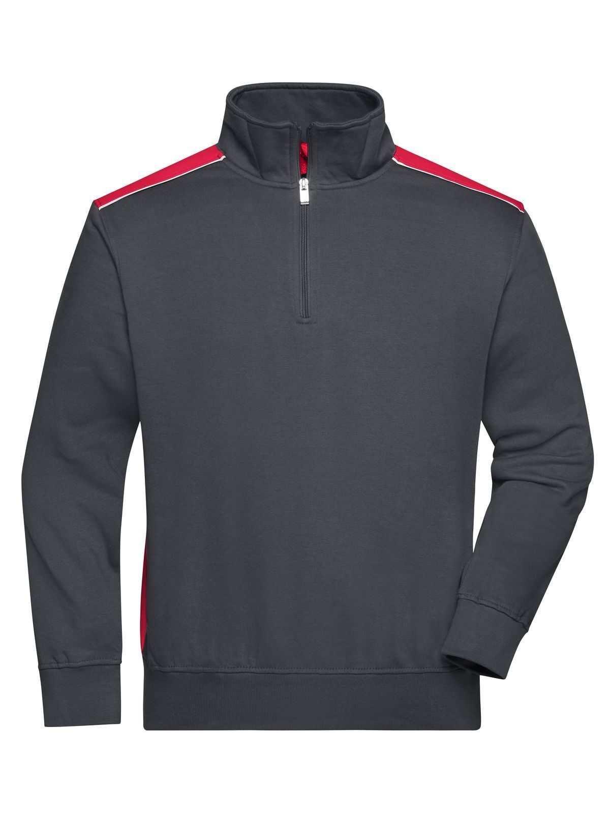 Workwear Half-Zip Sweat Color