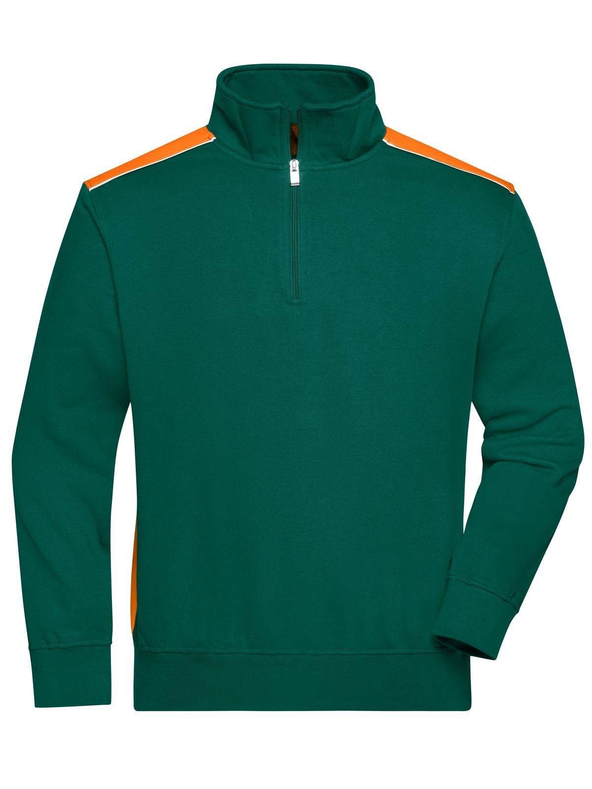 Workwear Half-Zip Sweat Color