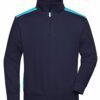 Workwear Half-Zip Sweat Color