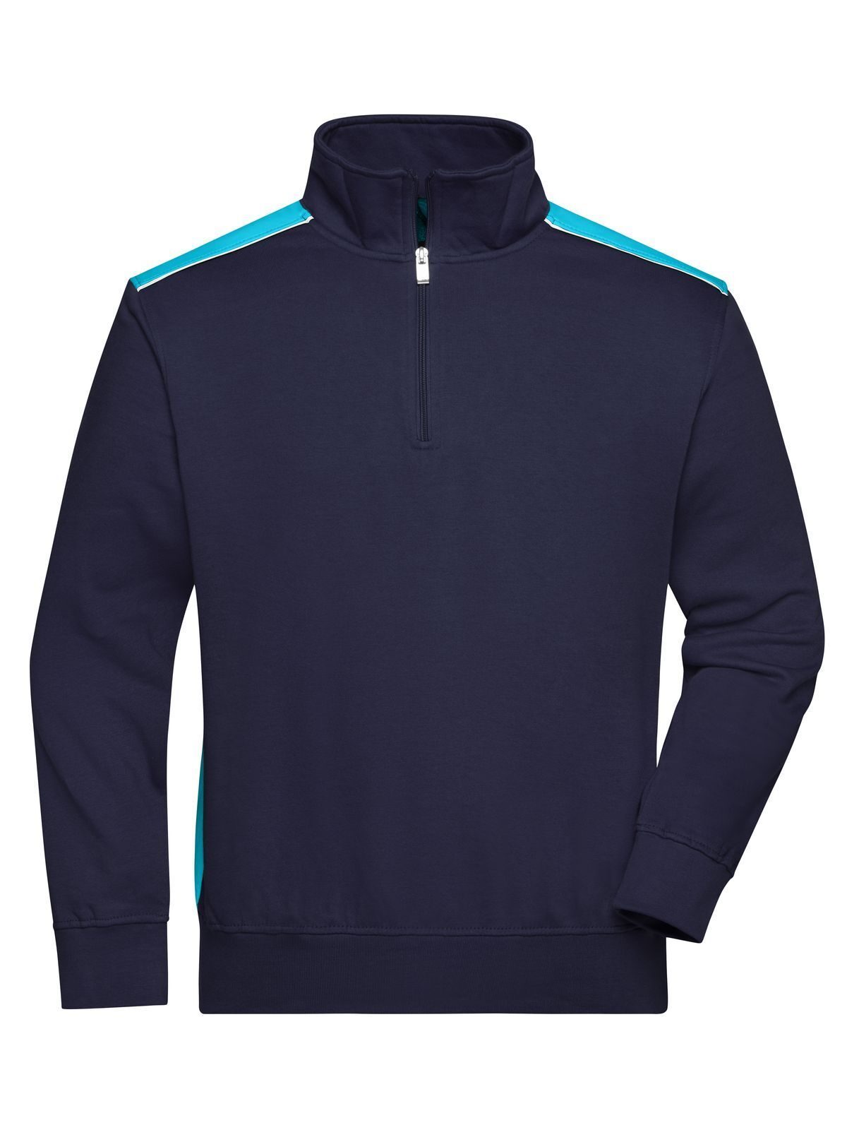 Workwear Half-Zip Sweat Color