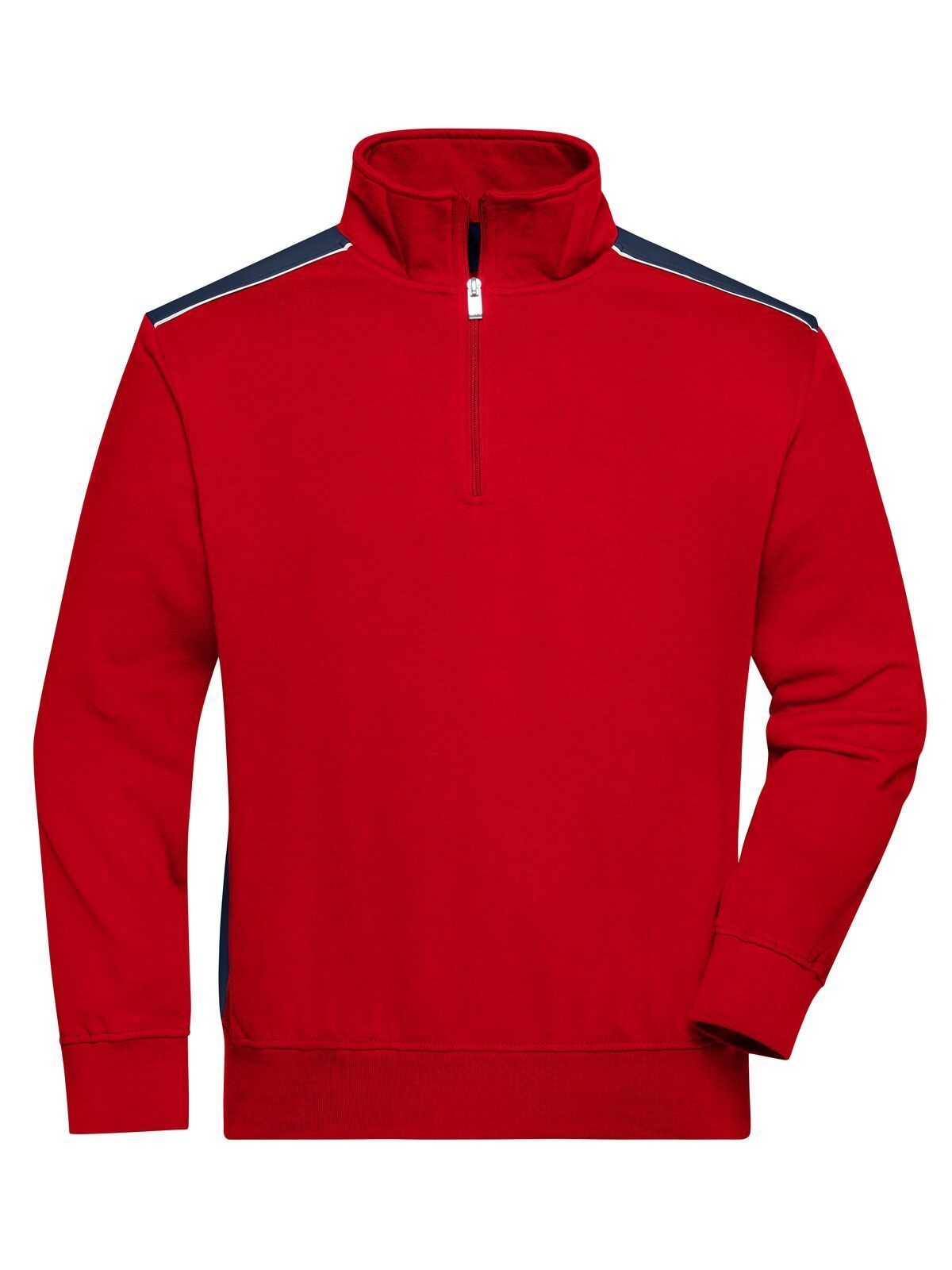 Workwear Half-Zip Sweat Color