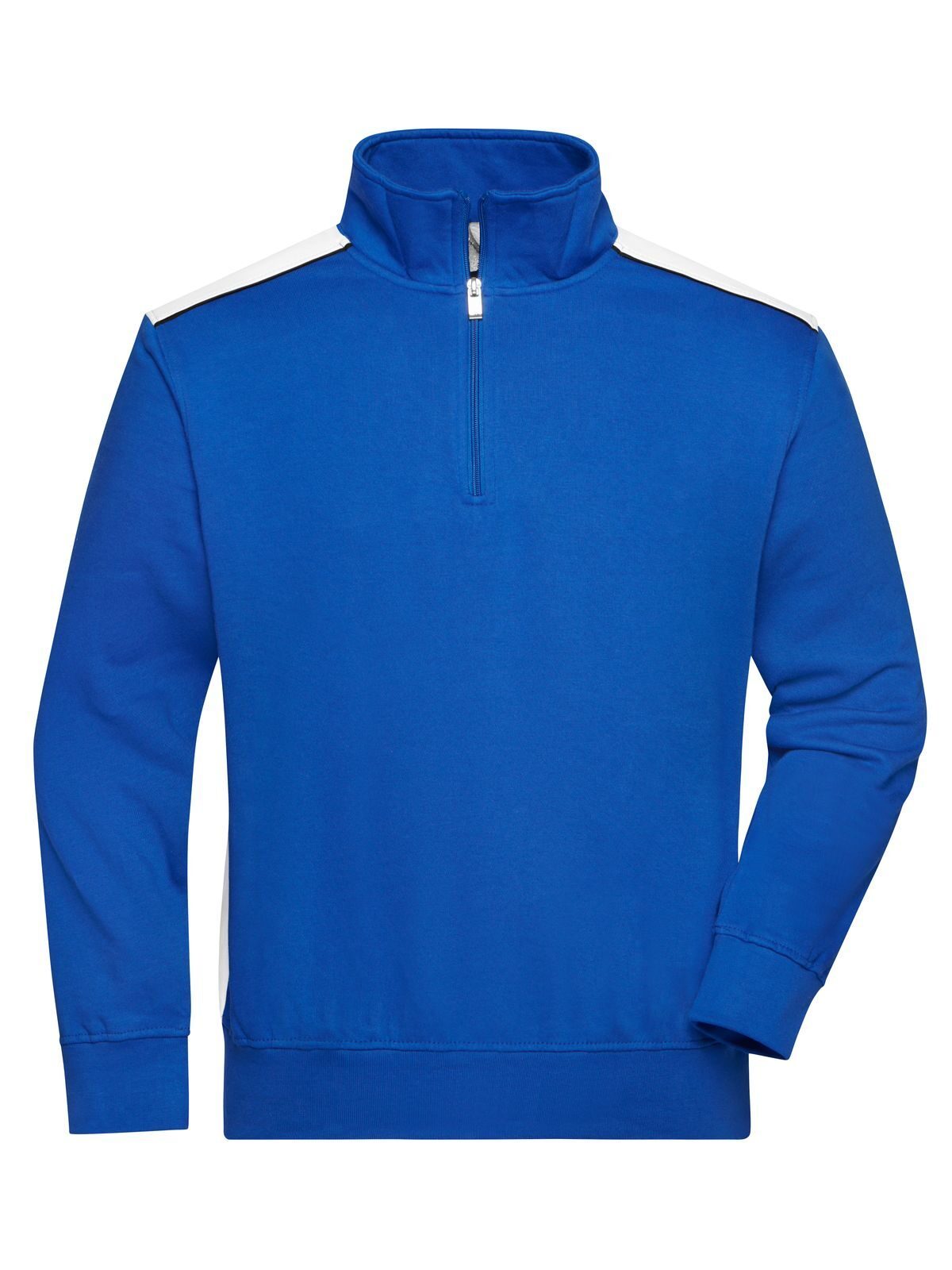 Workwear Half-Zip Sweat Color