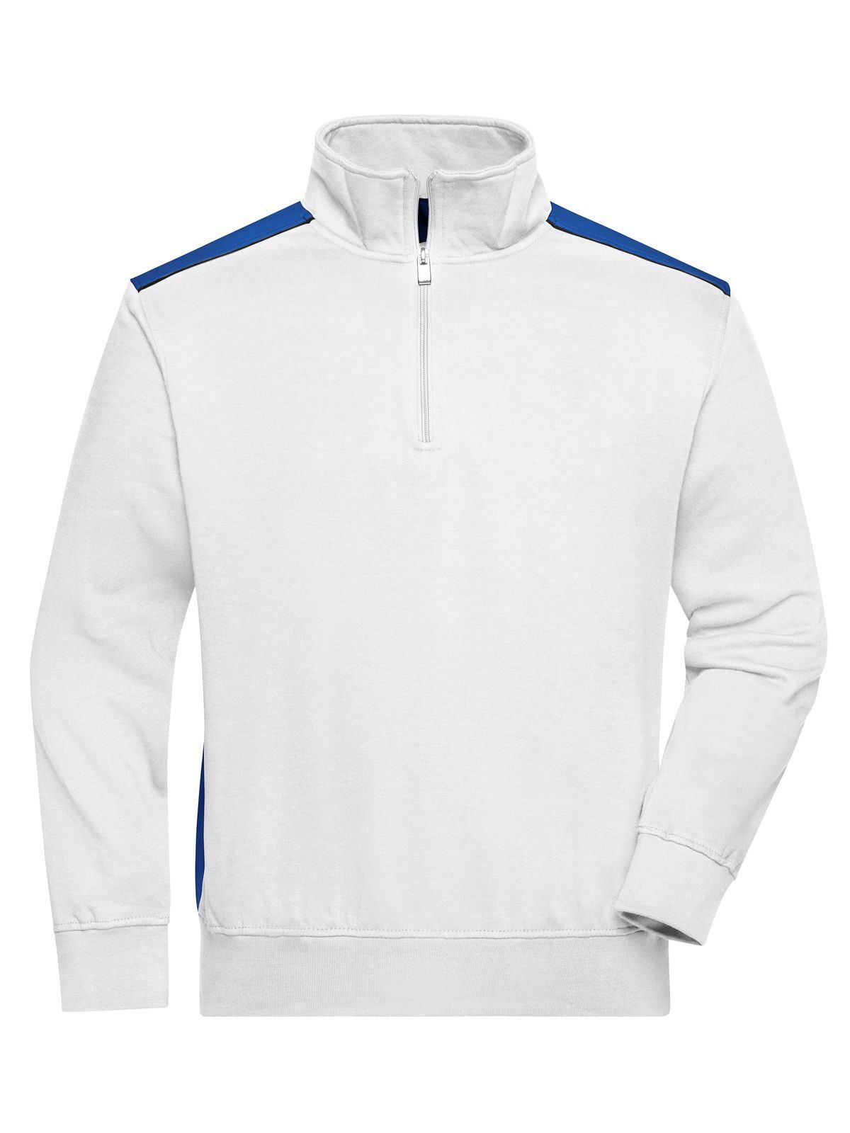 Workwear Half-Zip Sweat Color