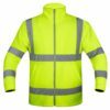 Hi-Viz Fleece-Jacket