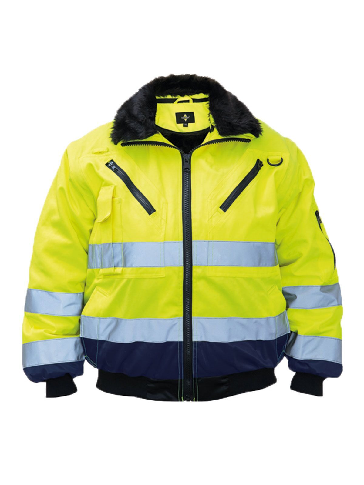 Hi-Vis Pilot Jacket 'Oslo'