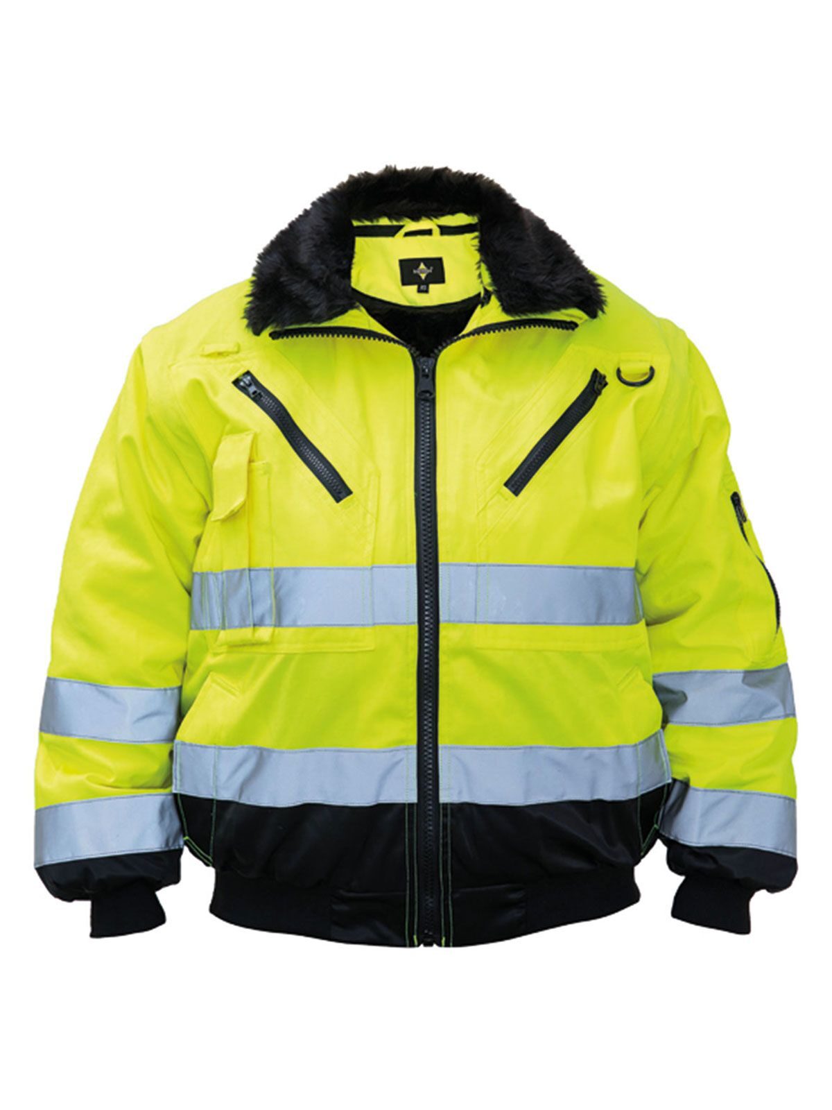 Hi-Vis Pilot Jacket 'Oslo'