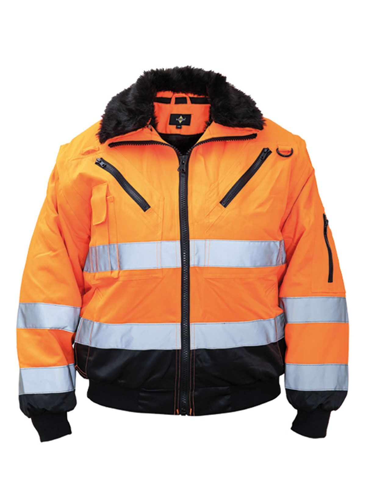 Hi-Vis Pilot Jacket 'Oslo'