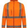 Hi-Viz Softshell Jacket