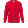 Nazionale Lady Full Zip Sweater