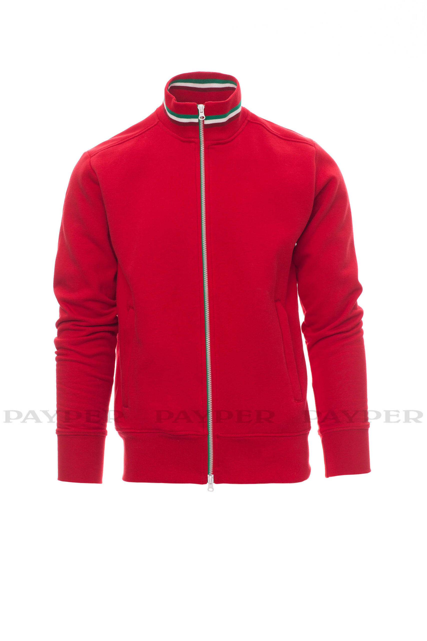Nazionale Full Zip Sweater
