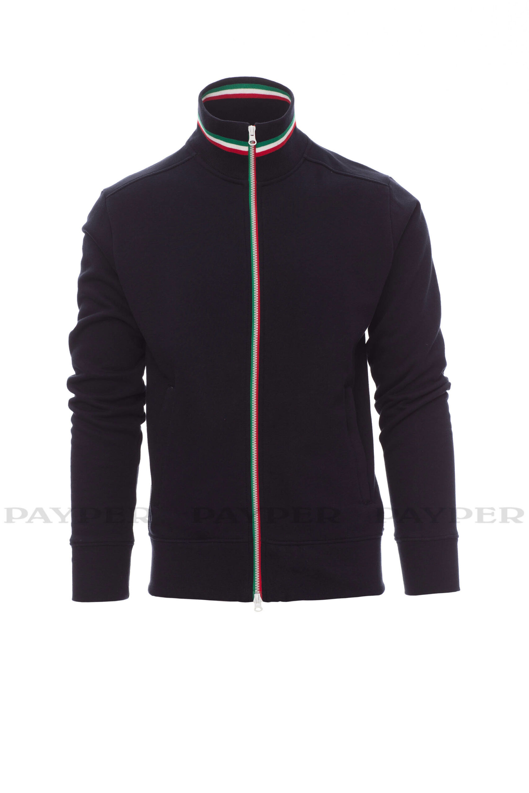 Nazionale Full Zip Sweater