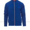 Nazionale Full Zip Sweater
