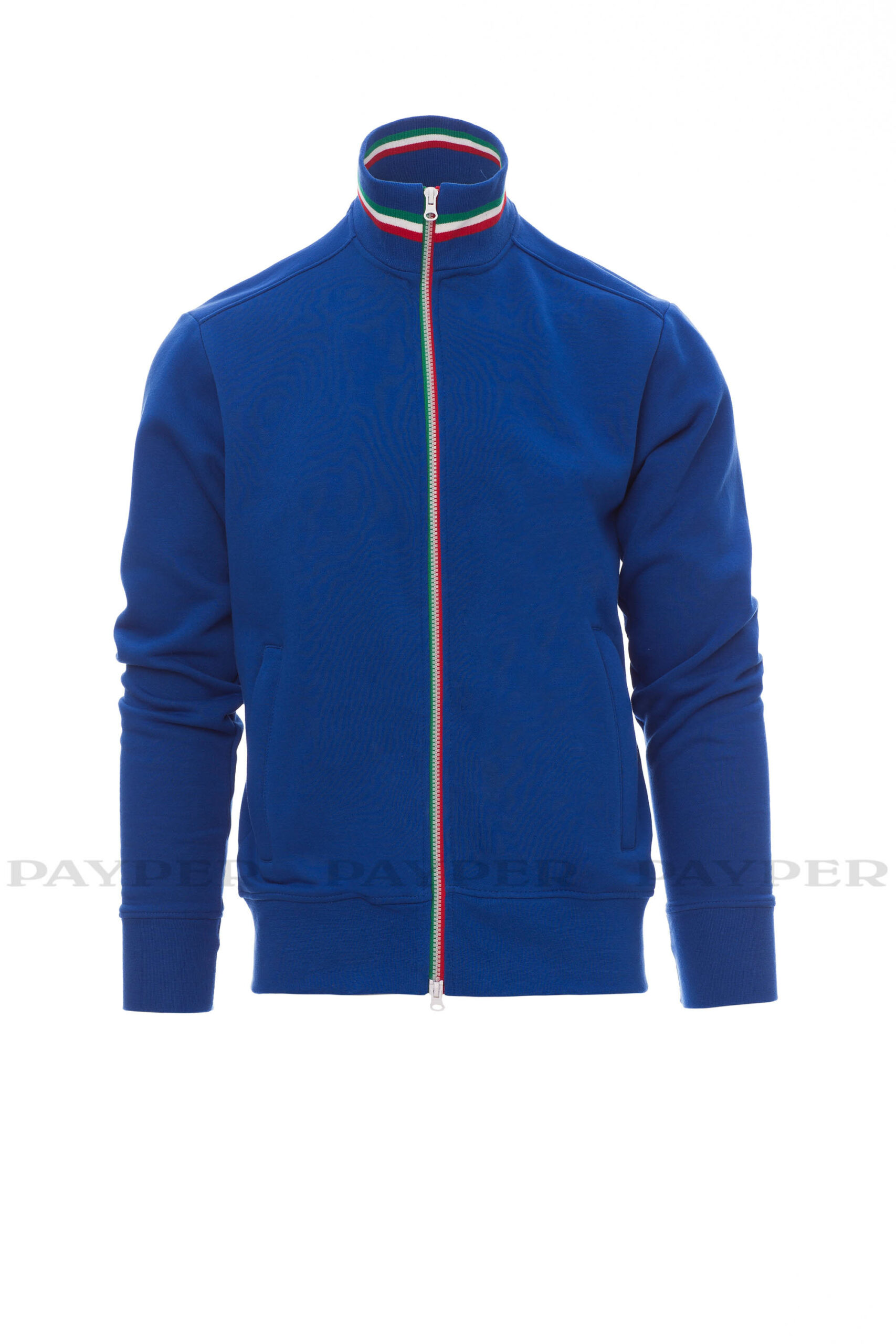 Nazionale Full Zip Sweater