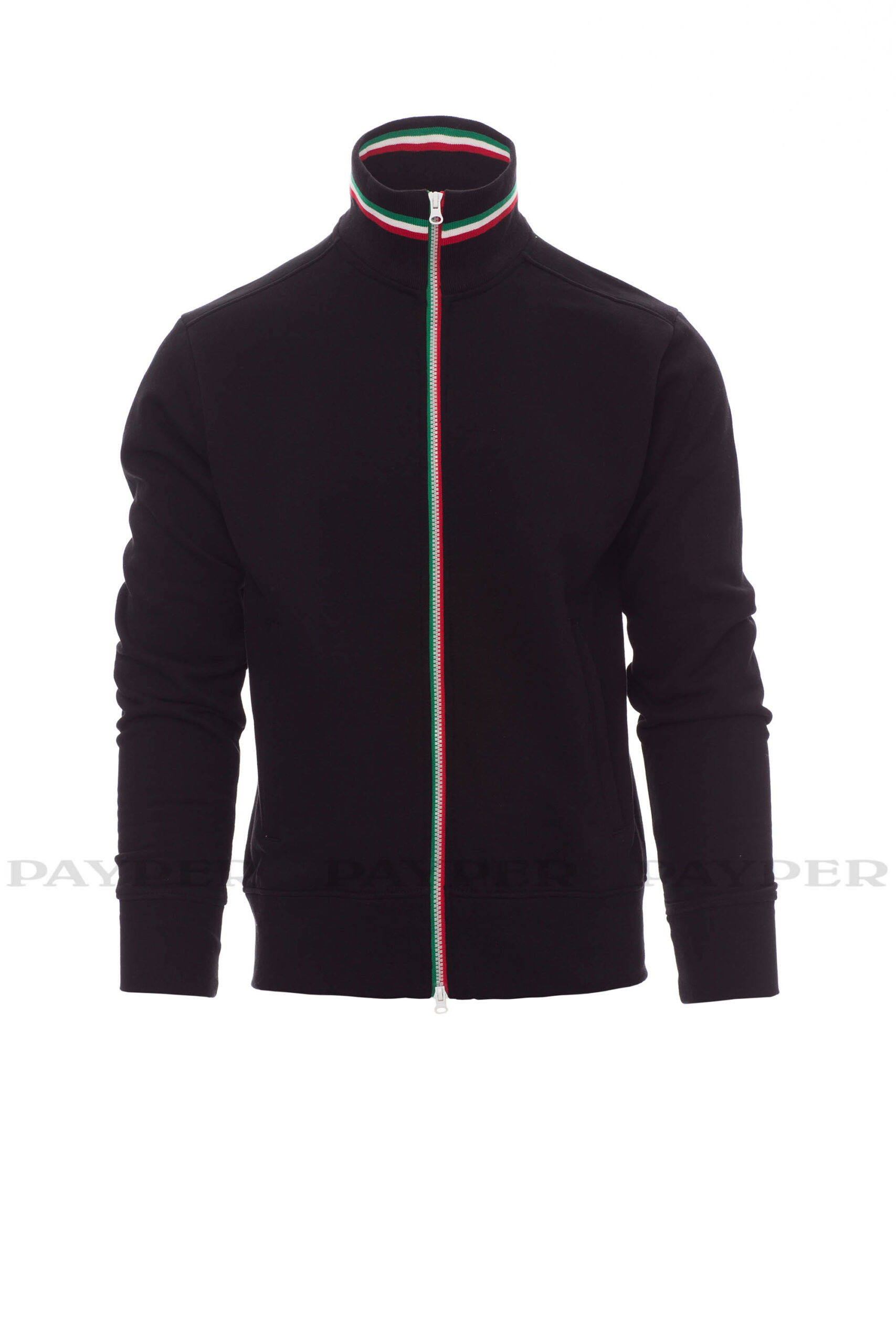 Nazionale Full Zip Sweater