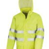 High Viz Waterproof Suit